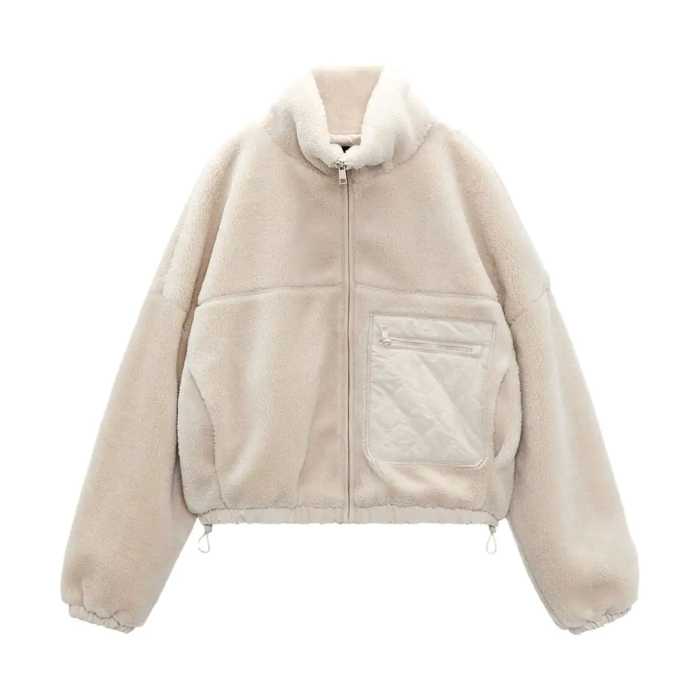 Reign Fleece Jacket Pi-Mart