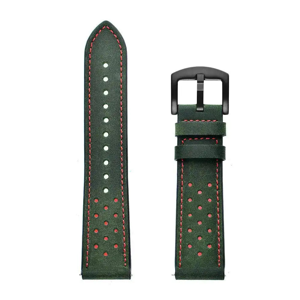 Universa GT20mm 22mm Leather Strap for Watches