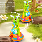 Musical Dancing Caterpillar Toy Pi-Mart