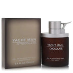 Yacht Man Chocolate By Myrurgia Cologne for Men Gamer Scents