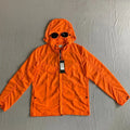 Windproof Hooded Jacket Pi-Mart