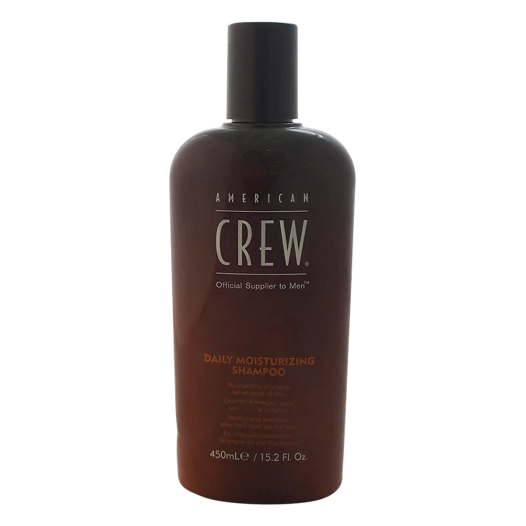 American Crew Mens Shampoo Moisturizing Shampoo for Oily Hair 15.2 Fl Oz Lootquake LLC