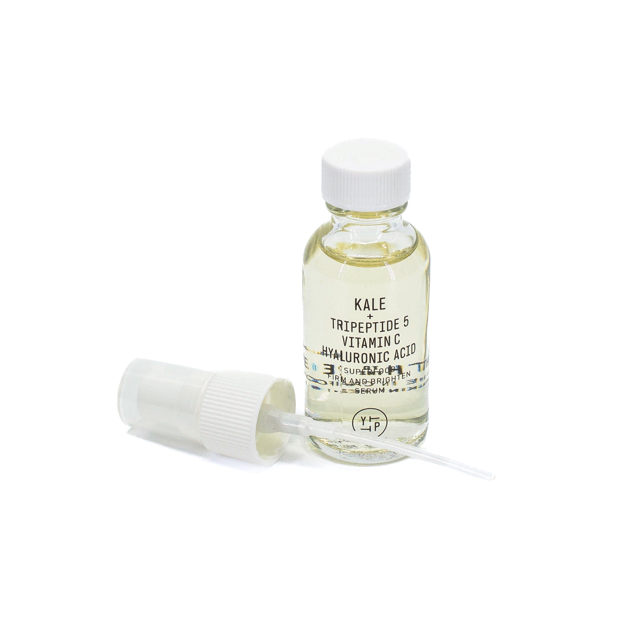 YOUTH TO THE PEOPLE Superfood Firm Brightening Serum 1oz - Imperfect Box This is Beauty US
