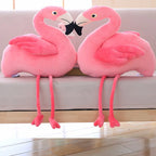 Flamingo Plush Toy - Cute Doll Decor and Pillow Pi-Mart
