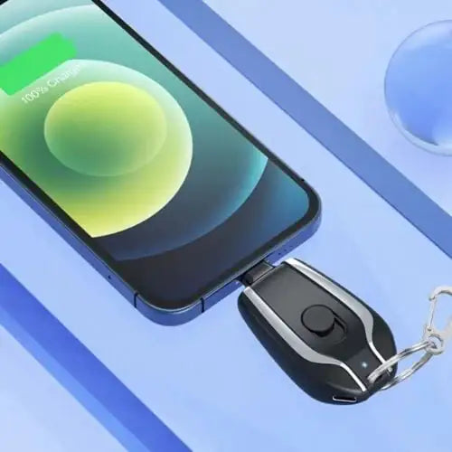 1500mAh Mini Pod Keychain Charger Pi-Mart