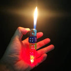 Novelty Funny Dice Type Free Fire Lighter Pi-Mart