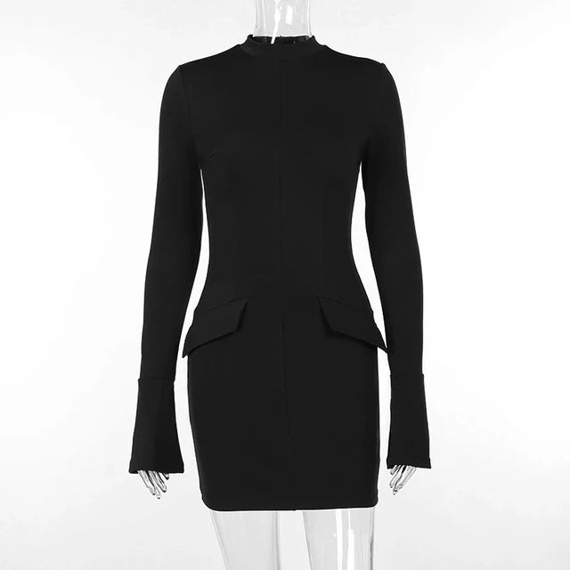 Chic Sapphire Mini Pi-Mart