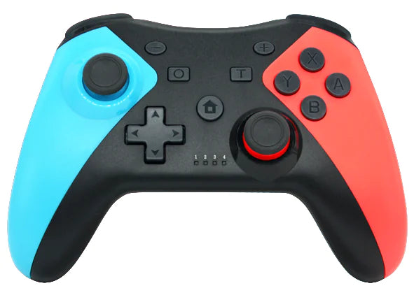 For Nintendo Switch Wireless Pro Controller Gamepad Joypad Joystick Remote Gift Pi-Mart