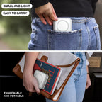 Foldable 3 in 1 Wireless Charger for iPhone and Apple Watch Pi-Mart
