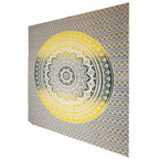Ombre Art Pattern Full Size Tapestry Wall Hanging Decor