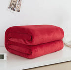 Ultra-Soft Flannel Blanket Pi-Mart