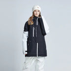 Loose Fleece-lined Hoodie for Women's Fashion Pi-Mart