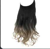 Wavy Hair Extensions Pi-Mart