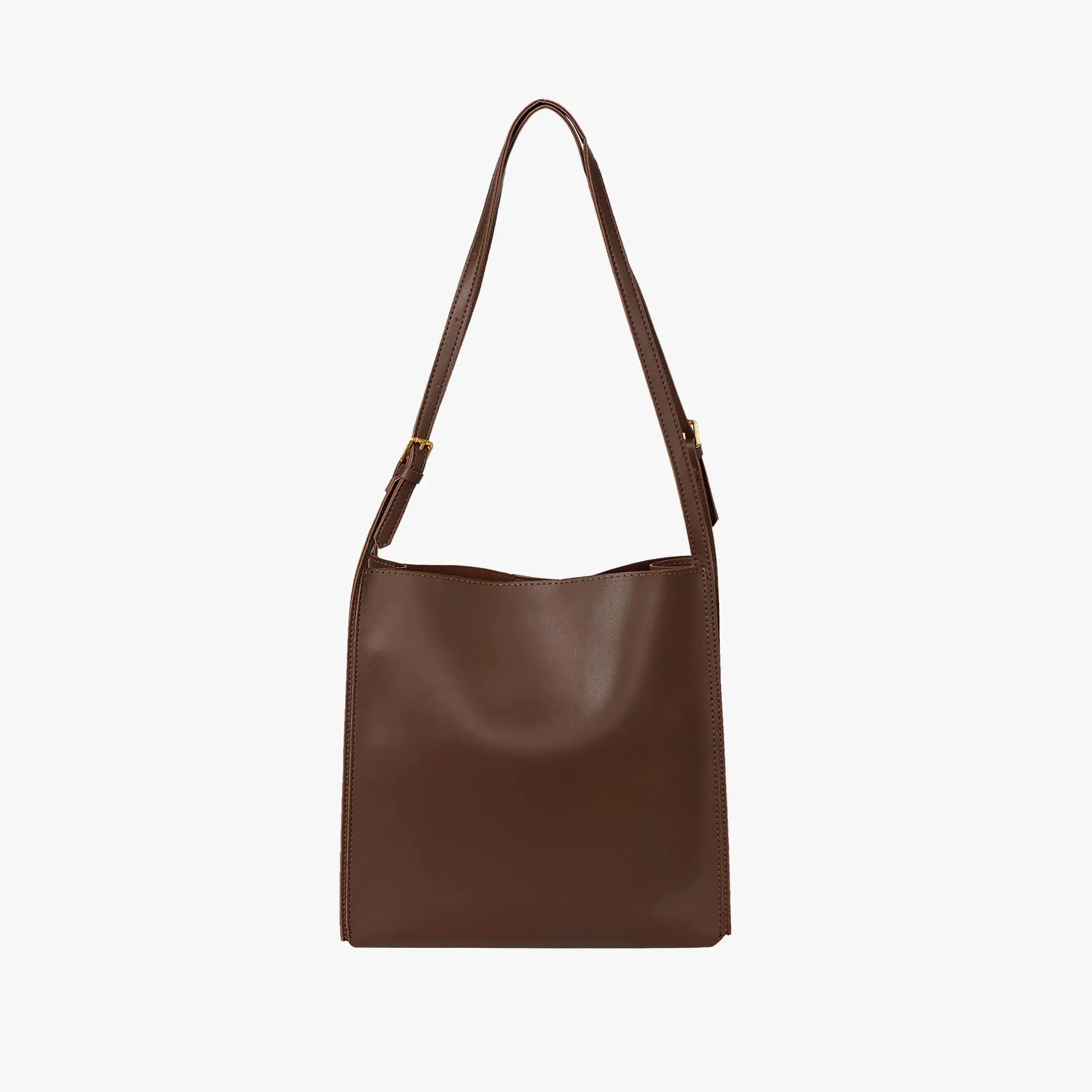 Olives Vegan Leather Tote Pi-Mart