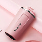 380/510ML 304 Stainless Steel Coffee Mugs Tumbler Pi-Mart