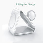 15W Magnetic Wireless Charger Pi-Mart