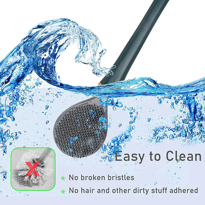 Toilet Cleaning Brush Pi-Mart