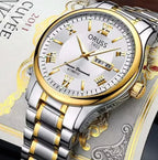 Waterproof Calendar Watch Pi-Mart