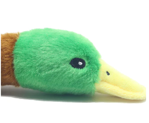 Quack Play Plush Dog Toy Pi-Mart