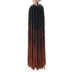 Synthetic Dreadlocks Hair Extensions Pi-Mart