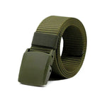 Men's Plastic Cam Buckle Nylon Belt Pi-Mart