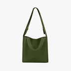 Olives Vegan Leather Tote Pi-Mart
