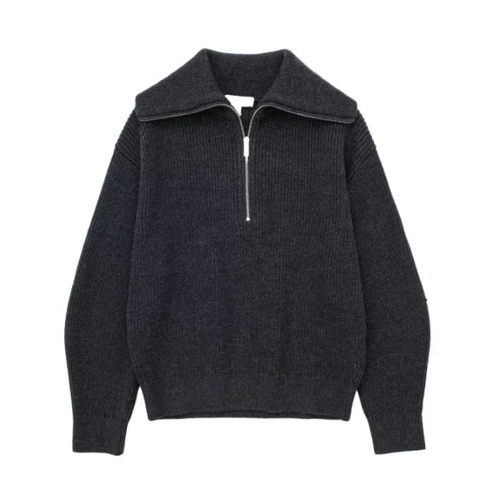 Casual Wool Sweater Pi-Mart