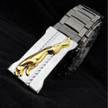 Men's Stainless Steel Self-Defense Fitness Belt Pi-Mart