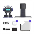 AI Robot Toy with Voice Recognition & Emotional Interaction Lootquake LLC