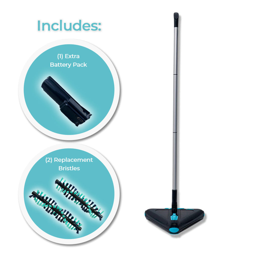 Zippi Sweeper Max - SJB-DIAMOND ELITES