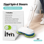 Zippi Spin & Steam - SJB-DIAMOND ELITES