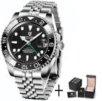 Luminous Calendar Men's Watch Pi-Mart
