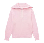 Casual Wool Sweater Pi-Mart