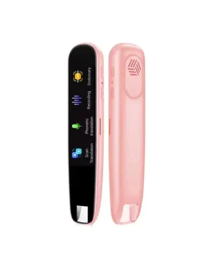 Scanning Translation Pen Multi-language Pi-Mart