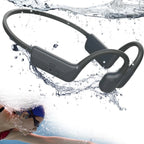 MONODEAL Swimming Headphones-IP68 Waterproof Headphones for SwimmingOpen Ear Bluetooth 5.4 Swimming Headphones Underwater with 32GB Memory CardSports Headphones for SwimmingRunning Lootquake LLC