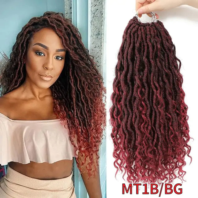 Goddess Braids Hair Extensions Pi-Mart