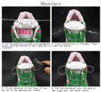 LED Sport Shoe Laces Pi-Mart