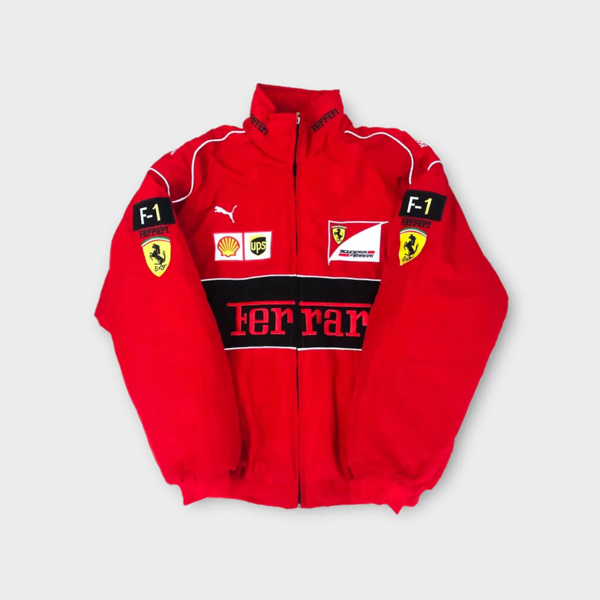 Red Rari Jacket Pi-Mart