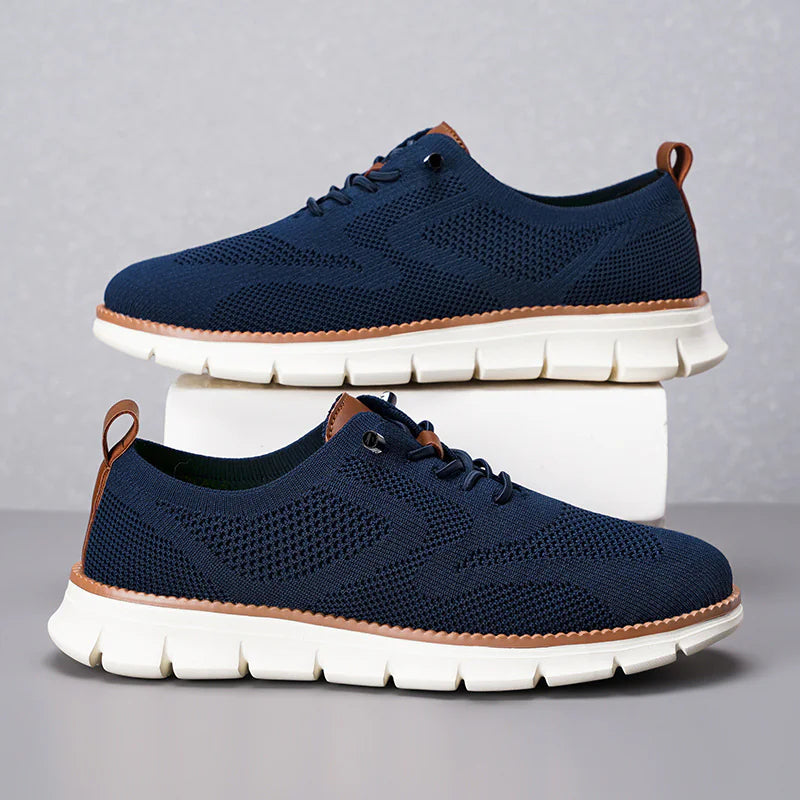 Lightweight Breathable Loafers Pi-Mart