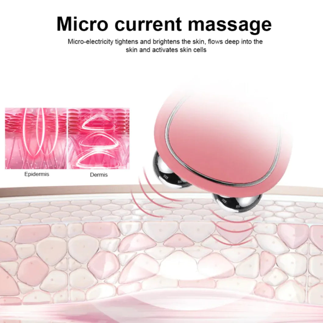 Microcurrent Beauty Device Lootquake LLC