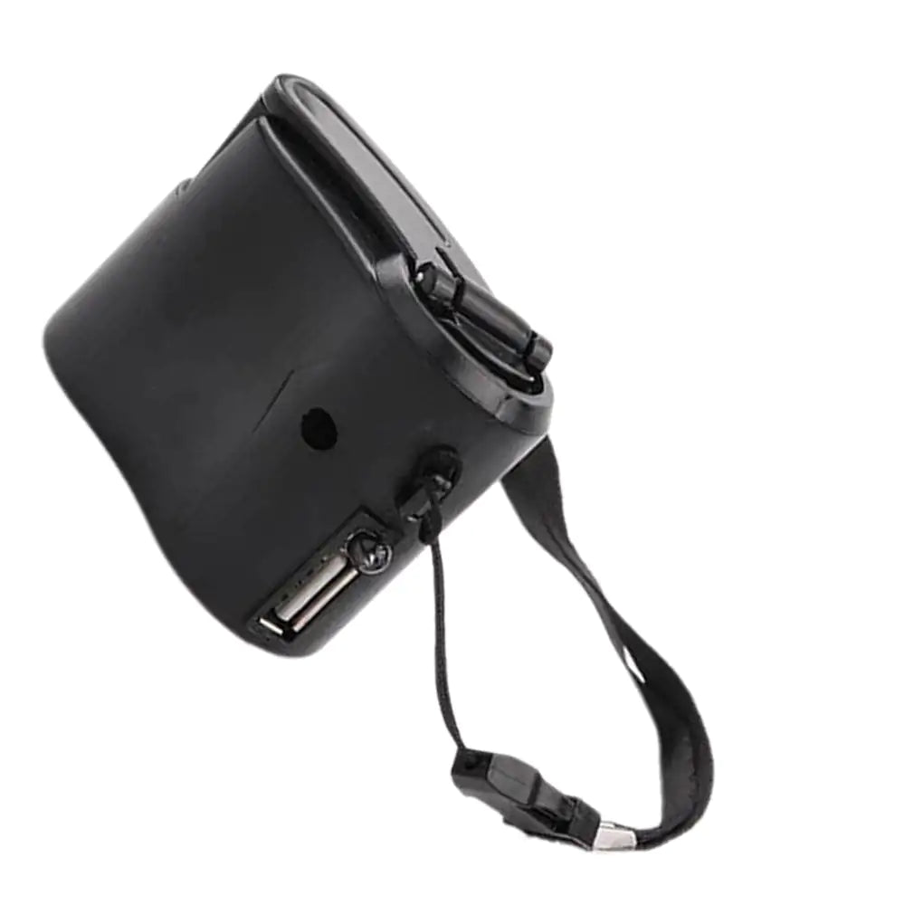 USB Charger Crank (without power) Pi-Mart