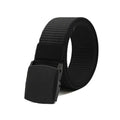 Men's Plastic Cam Buckle Nylon Belt Pi-Mart