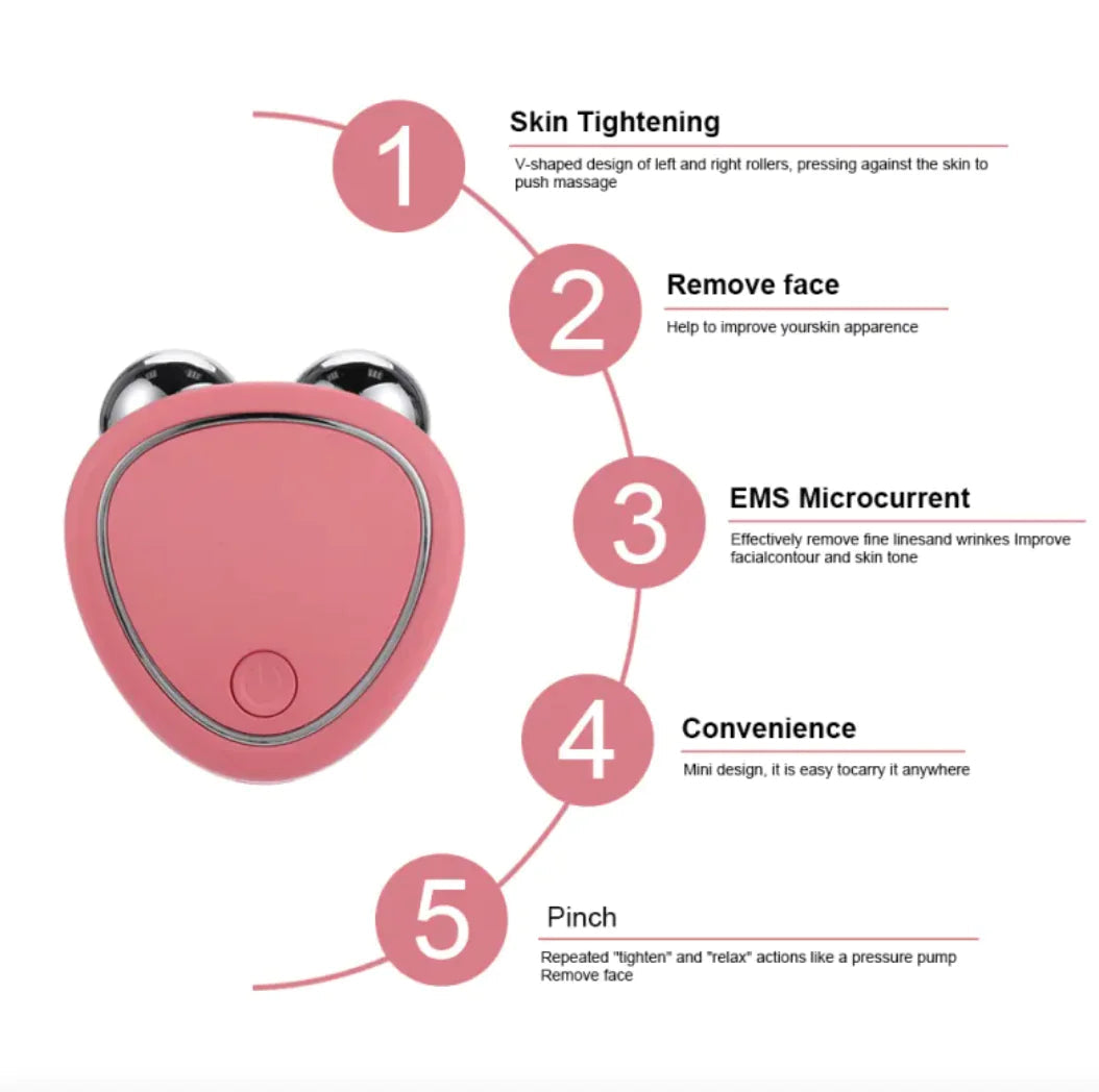 Microcurrent Beauty Device Lootquake LLC