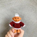 Rubber Naked Doll Lighter Case Pi-Mart