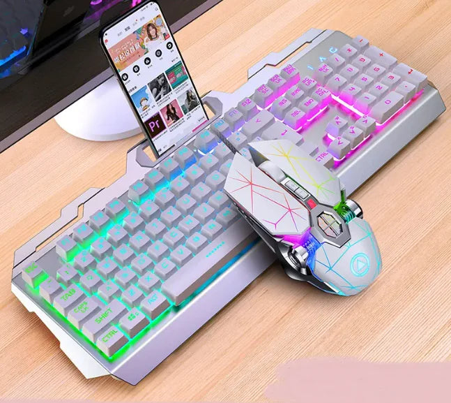 Manipulator Feel Keyboard Mouse Kit Pi-Mart