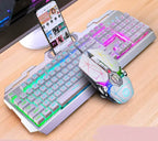 Manipulator Feel Keyboard Mouse Kit Pi-Mart