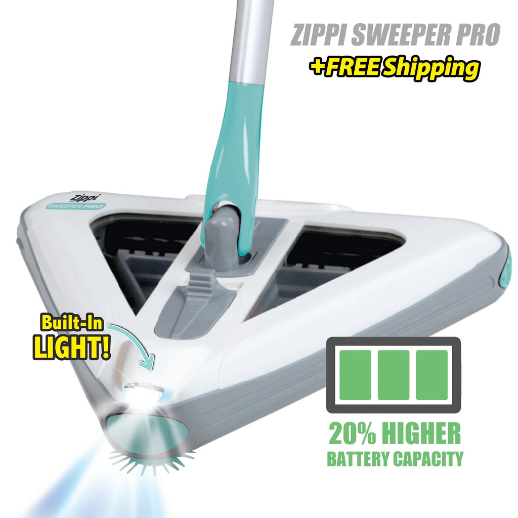 Zippi Sweeper - SJB-DIAMOND ELITES