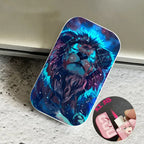 Windproof Pink Flame Lighter Pi-Mart