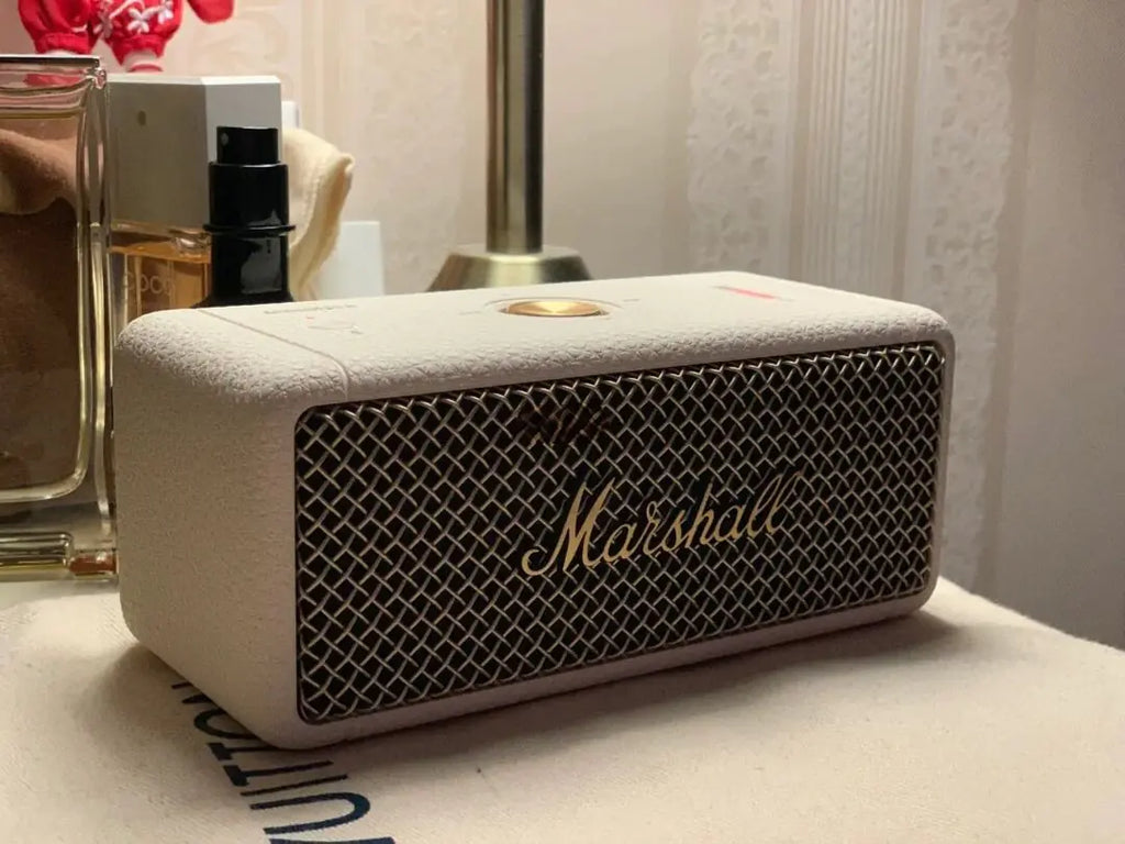MARSHALL EMBERTON II Speaker Wireless Bluetooth Portable Pi-Mart