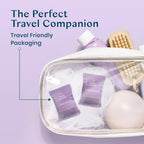 Body Restore Shower Steamers Aromatherapy 15 Pack - Relaxation Birthday Gifts for Women and Men, Travel Essentials, Stress Relief and Self Care - Lavender 15 Count (Pack of 1) Pi-Mart